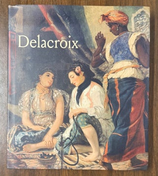Item #331522 Delacroix. Sebastien ALLARD, Come FABRE