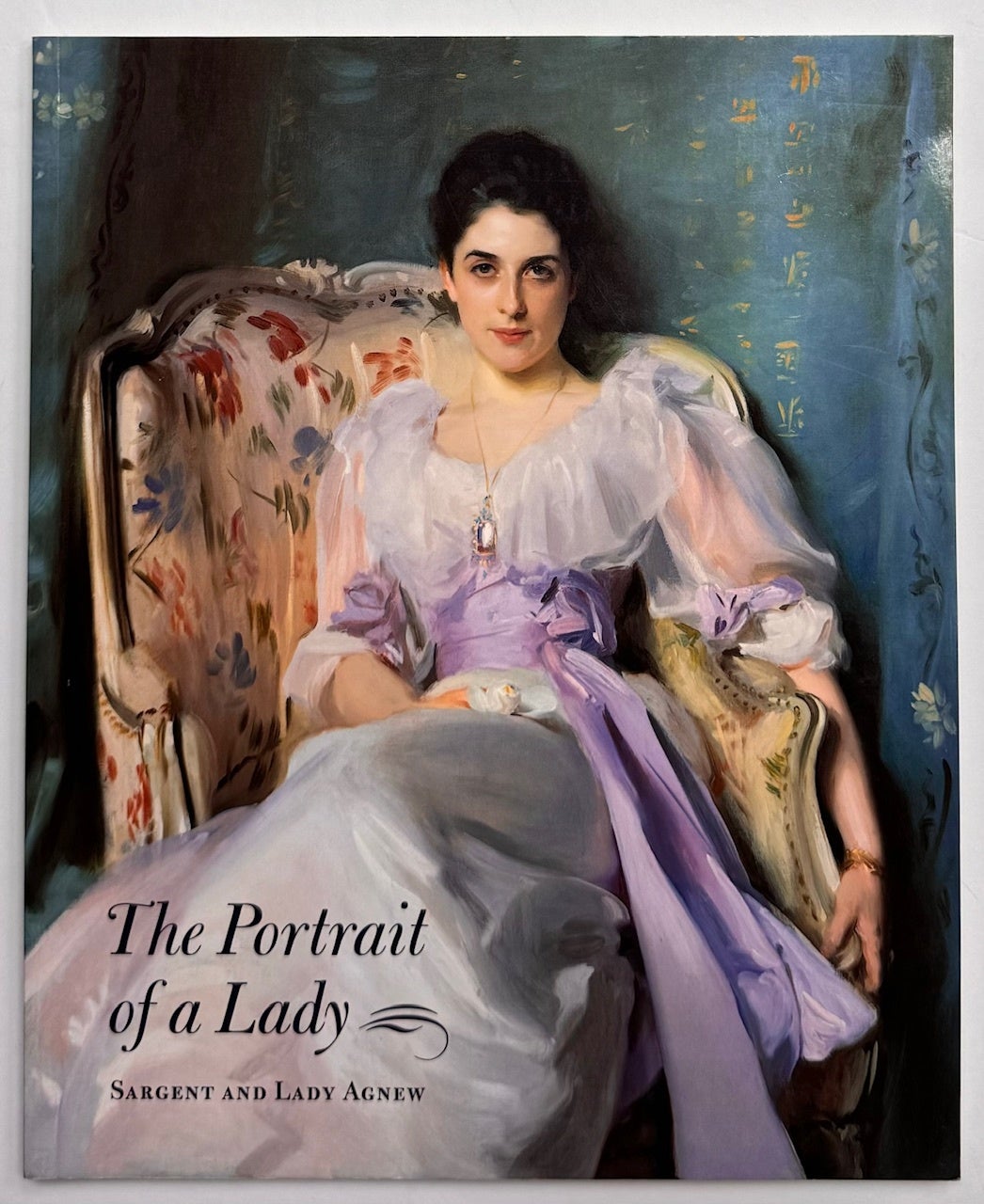 The Portrait of a Lady: Sargent and Lady Agnew | Julia Rayer ROLFE