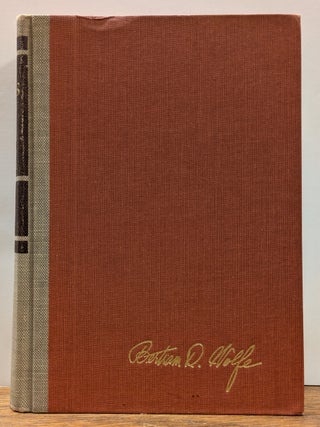 Item #331689 The Fabulous Life of Diego Rivera. Bertram D. WOLFE