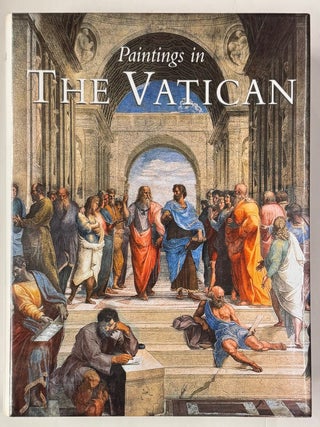 Item #331708 Paintings in the Vatican. Carlo PIETRAMGELI
