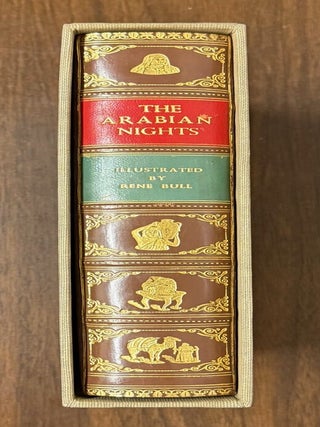 Item #331813 The Arabian Nights. Richard BURTON