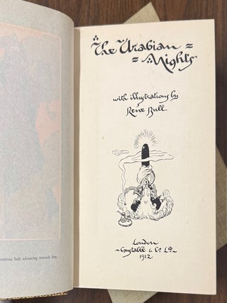 The Arabian Nights.