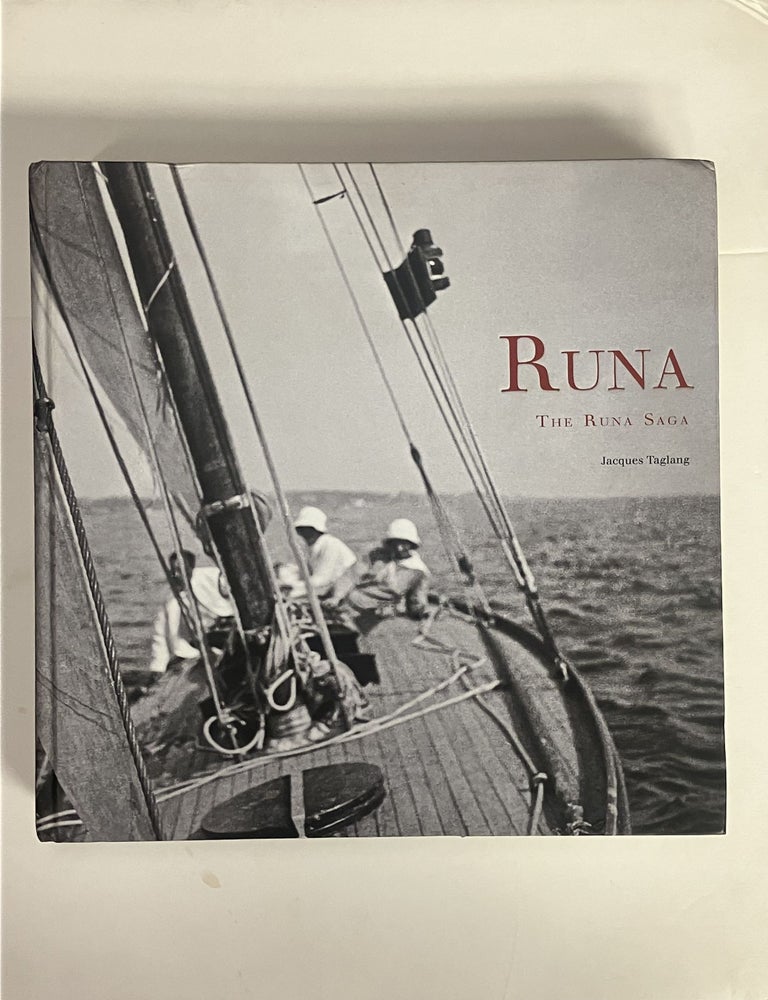Runa: The Runa Saga | Jacques TAGLANG
