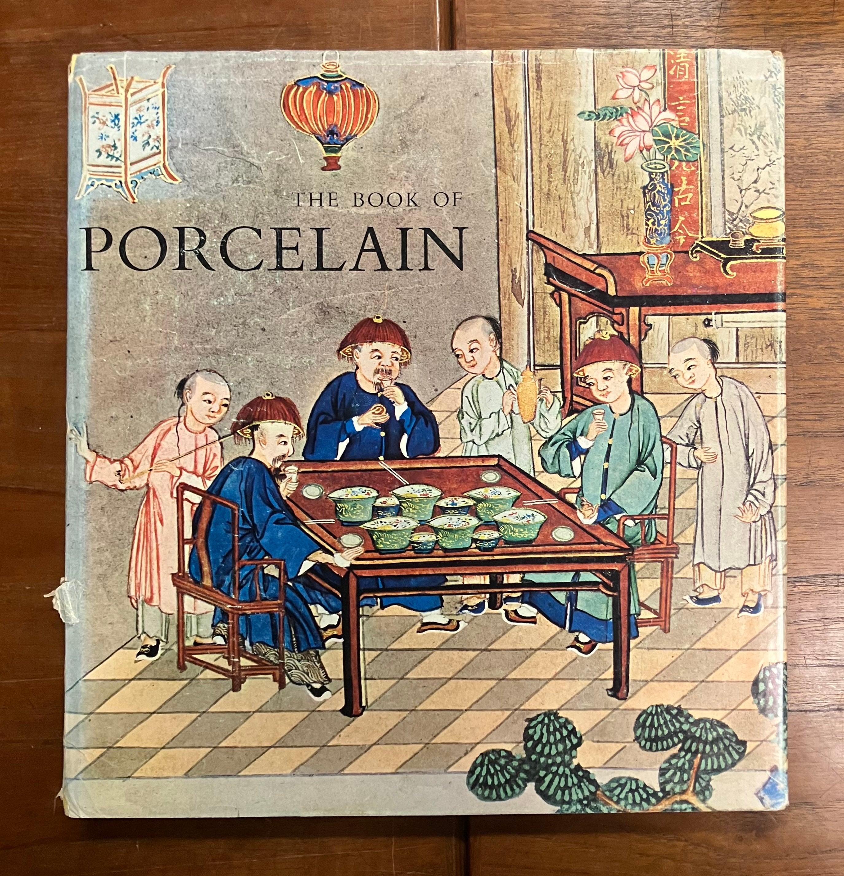The Book of Porcelain | Walter A. STAEHELIN