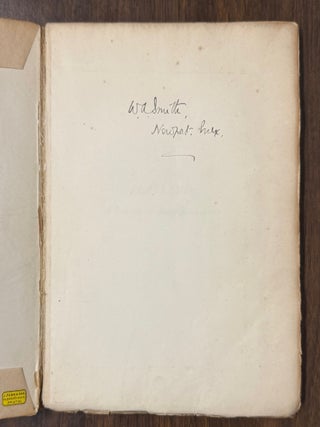 Flatland, A Romance of Many Dimensions, by A Square
