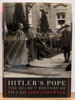 Item #332155 Hitler's Pope, The Secret History Of Pius XII. John CORNWELL