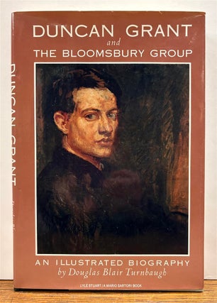 Item #332184 Duncan Grant and The Bloomsbury Group: An Illustrated Biography. Douglas Blair...