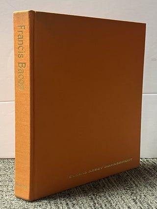 Item #332196 Francis Bacon. Dawn ADES, Andrew FORGE
