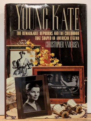 Item #332285 Young Kate. Christopher ANDERSEN