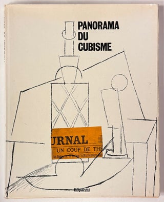 Item #332541 Panorama du Cubisme. Sarane ALEXANDRIAN