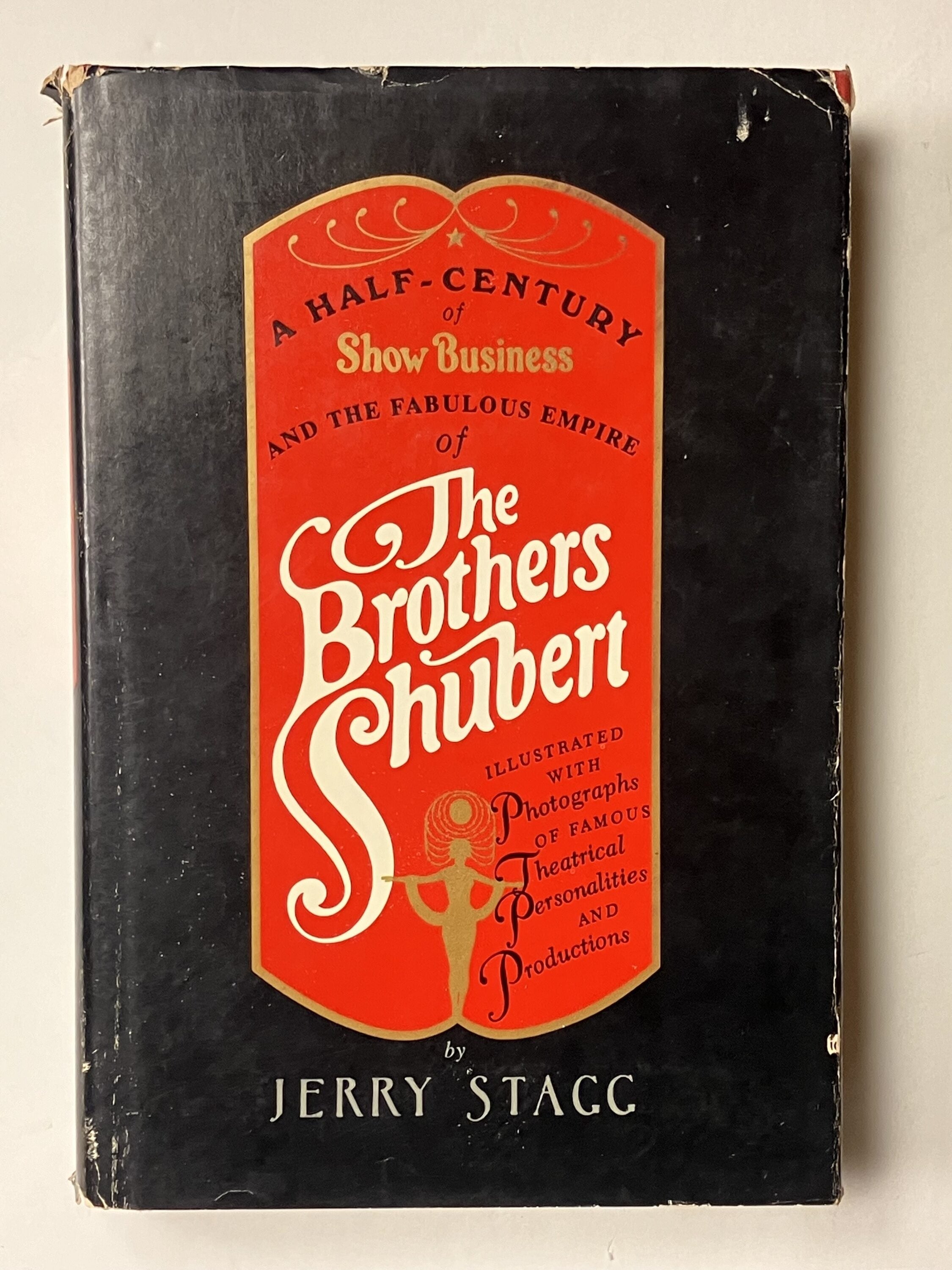 A Half-Century of Show Business and the Fabulous Empire of the Brothers ...