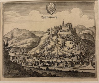 Item #332851 Strassburg. Matthaus MERIAN