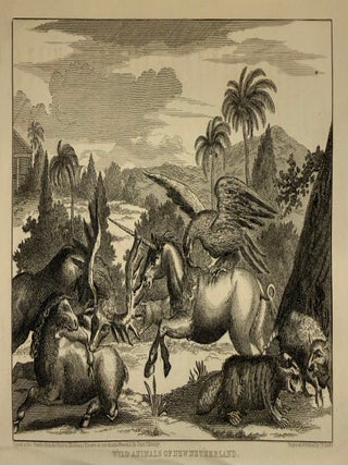 Item #332887 Wild Animals of New Netherland. John E. GAVIT