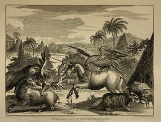 Item #332887 Wild Animals of New Netherland. John E. GAVIT
