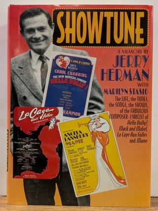Item #332954 Showtune. Jerry HERMAN, Marilyn STASIO