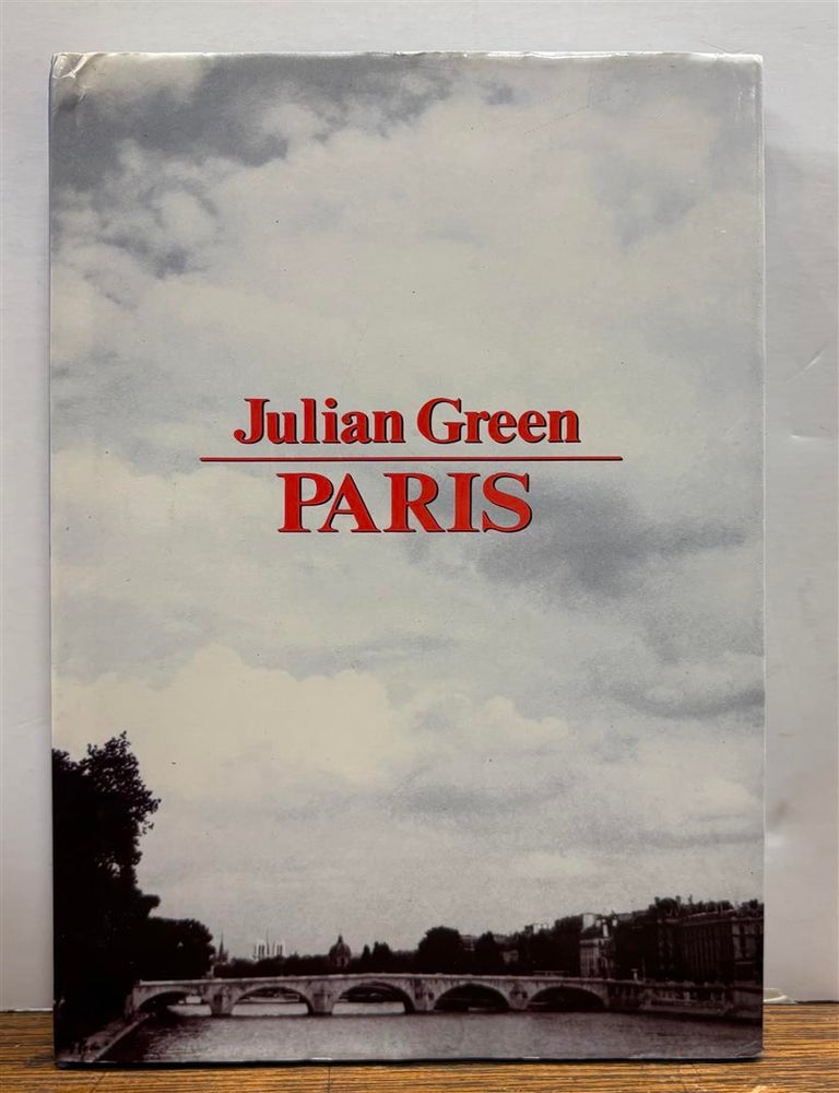 Paris | Julian GREEN
