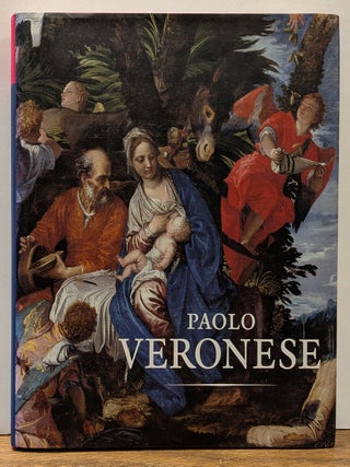 Item #333076 Paolo Veronese: A Master and His Workshop in Renaissance Venice. Virginia BRILLIANT,...