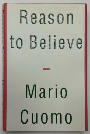Item #333149 Reason to Believe. Mario CUOMO