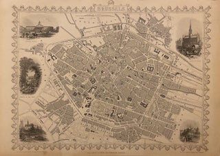Item #333150 Brussels. John TALLIS