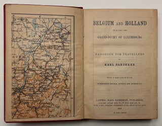 Belgium and Holland