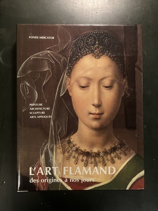 Item #333160 L'art flamand: des origines a nos jours. Piet BAUDOUIN