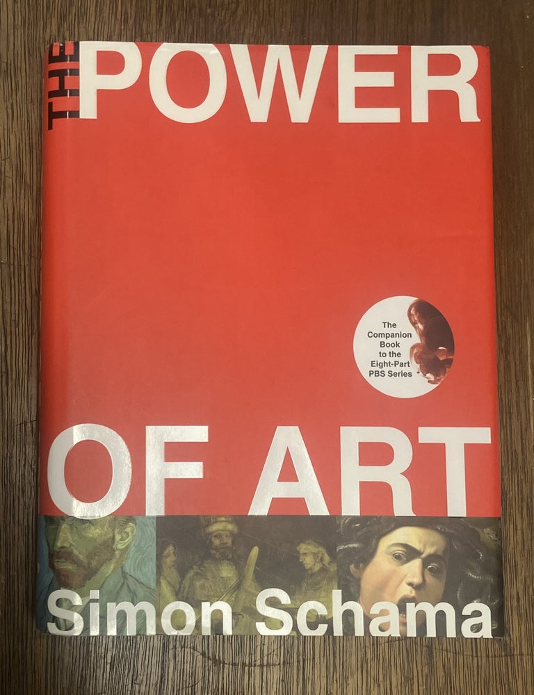 The Power of Art | Simon SCHAMA