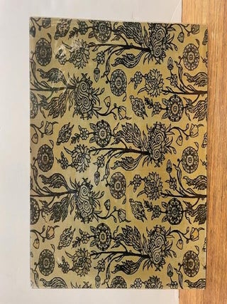 Item #333320 Persian Art: Calouste Gulbenkian Collection. Richard ed ETTINGHAUSEN