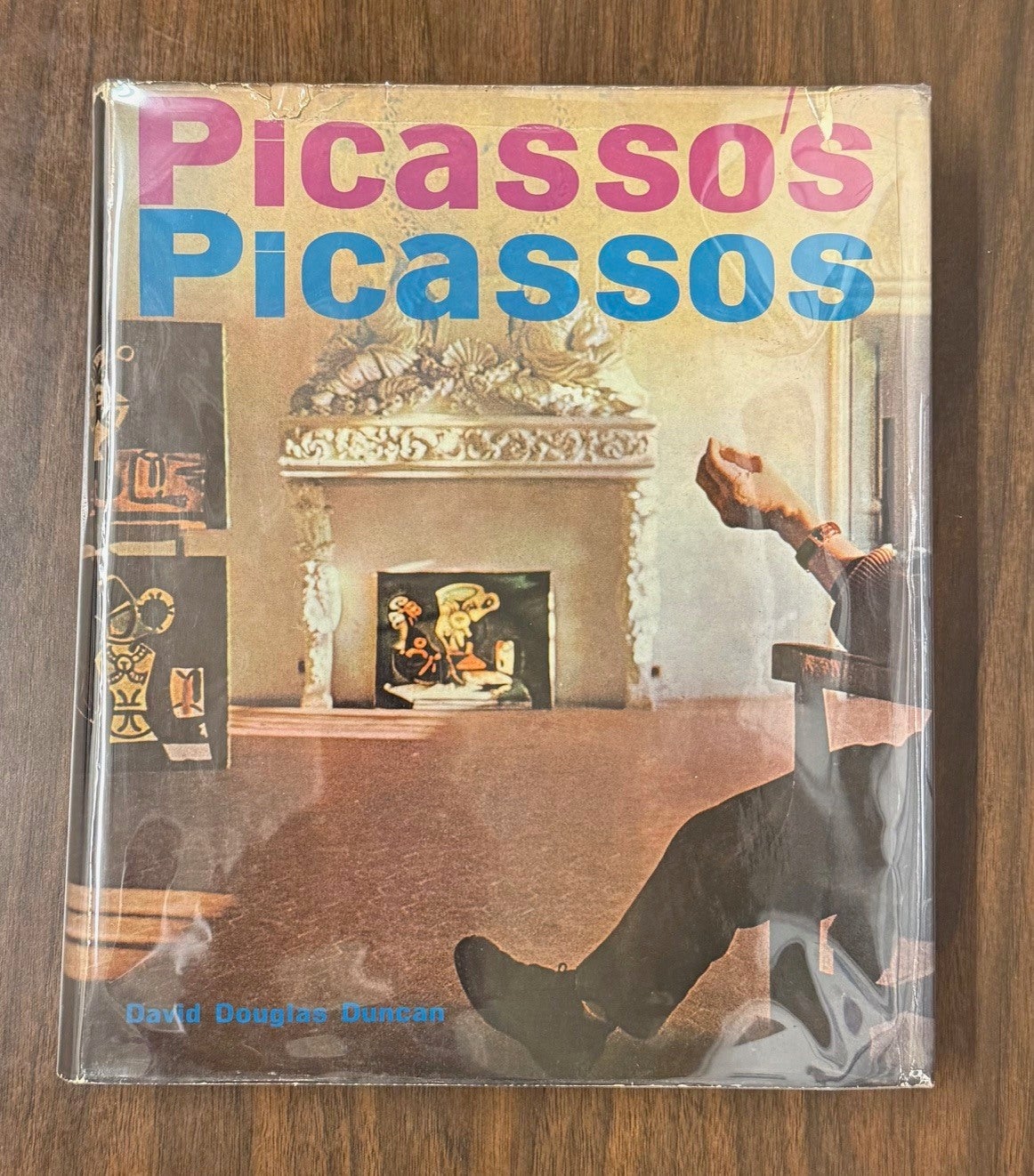 Picasso's Picassos | David Douglas DUNCAN | First
