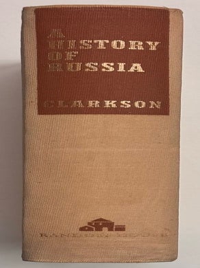 A History of Russia