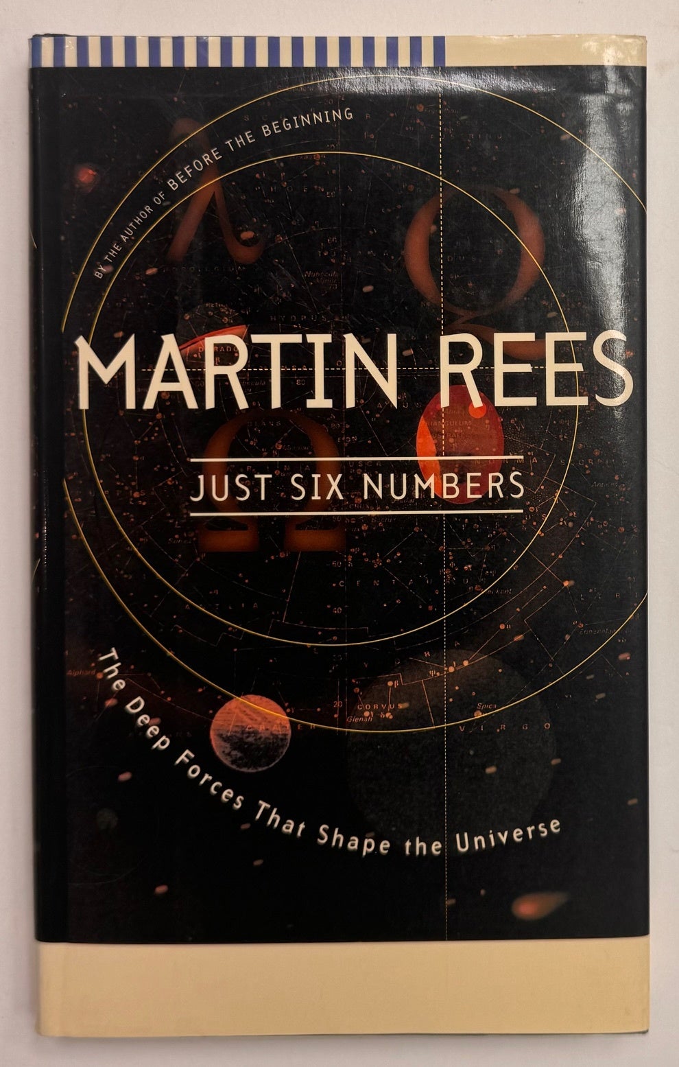 Just Six Numbers: The Deep Forces That Shape the Universe | Martin REES
