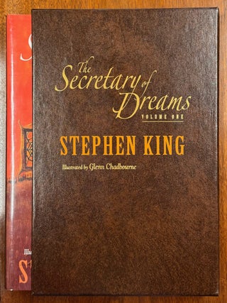 Item #333668 The Secretary of Dreams: Volume One. Stephen KING