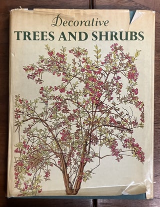 Item #333675 Decorative Trees and Shrubs. Hans ZAUGG, Hans COAZ