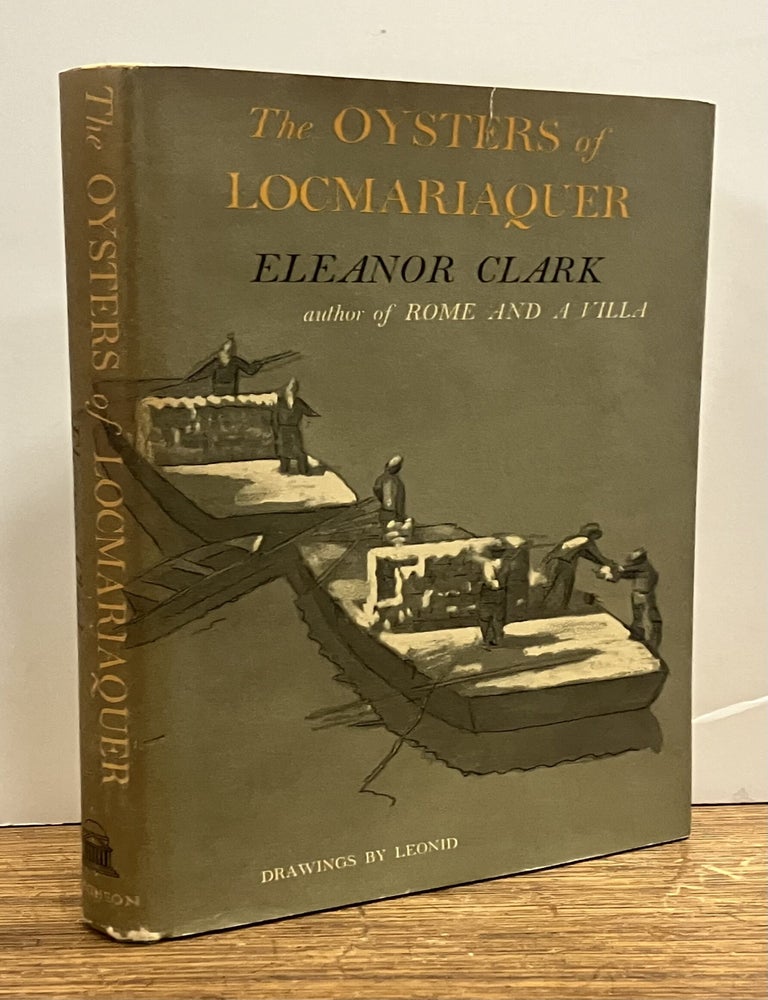 Item #333771 The Oysters of Locmariaquer. Eleanor CLARK.