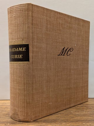 Madame Curie: A Biography.