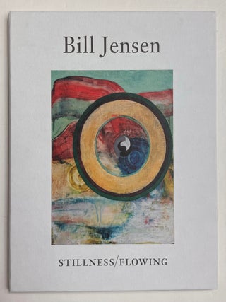 Item #334011 Bill Jensen: Stillness/Flowing. Phong H. BUI
