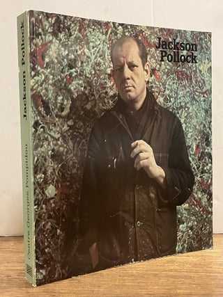 Item #334027 Jackson Pollock: 21 Janvier - 19 Avril 1982. Daniel ABADIE