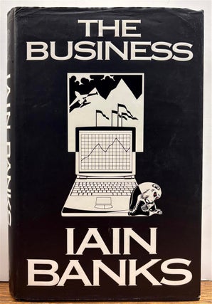 Item #334154 The Business. Iain BANKS