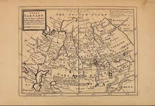 Item #334233 Great Tartary, with the tract of the Moscovite Ambassador's Travels from Moscow...