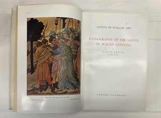 Iconography of the Saints in Tuscan Painting