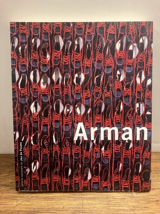 Item #334393 ARMAN. ARMAN, Umberto ECO, William, RUBIN