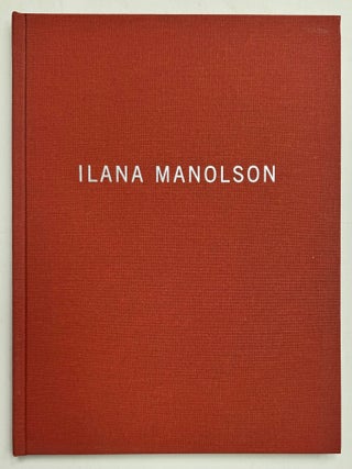 Item #334395 Ilana Manolson: Sum Of. Stephanie BUHMANN