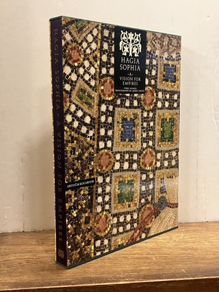 Item #334788 Hagia Sophia: A Vision of Empires. CYRIL MANGO