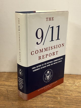 Item #334805 The 9/11 Commission Report: Final Report of the National Commission on Terrorist...