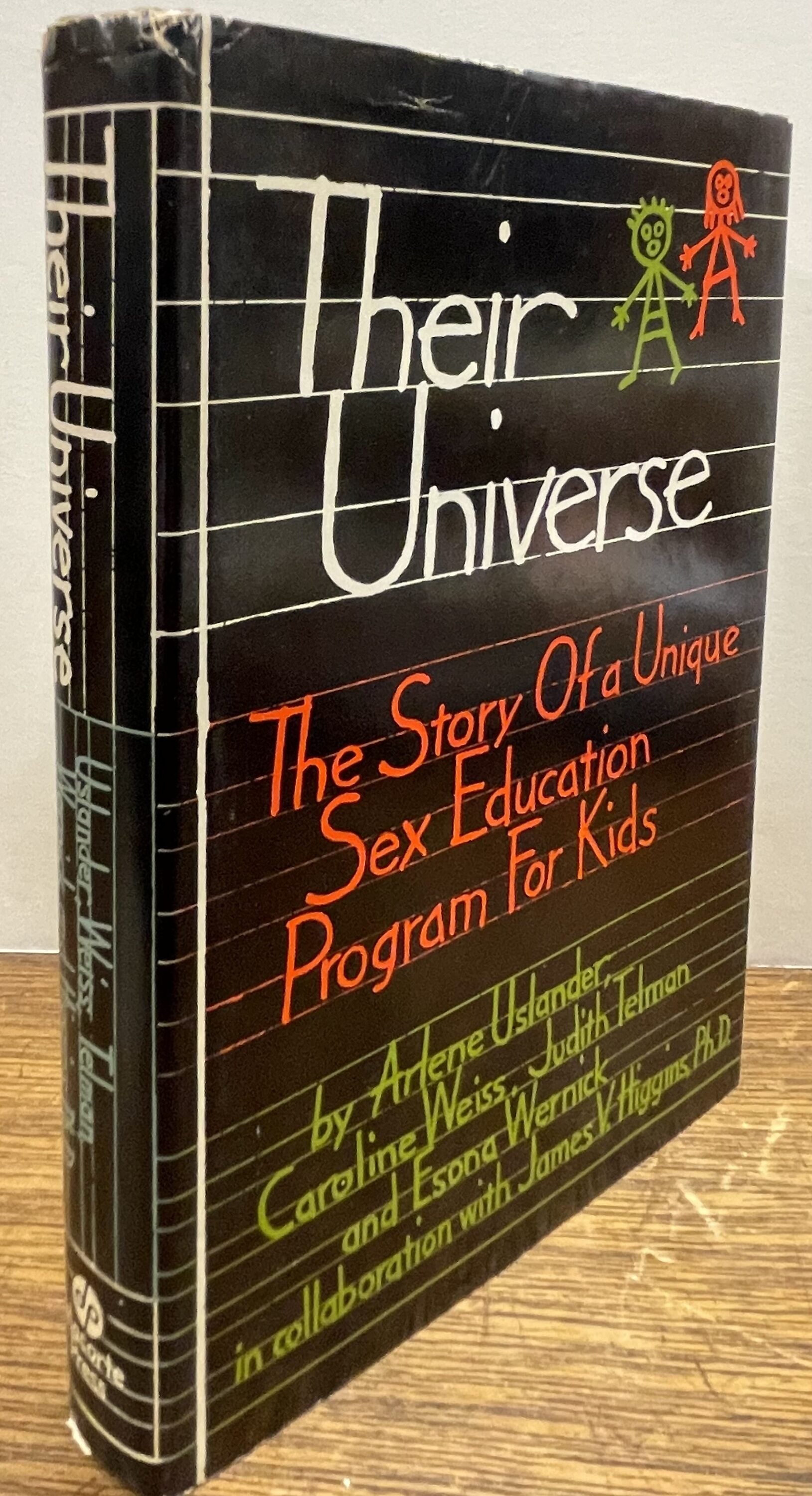 Their Universe: The Story of a Unique Sex Education Program for Kids ...