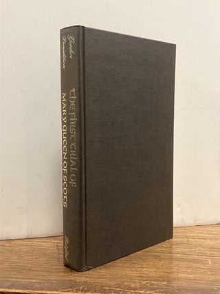 Item #334981 The First Trial of Mary, Queen of Scots. Gordon DONALDSON