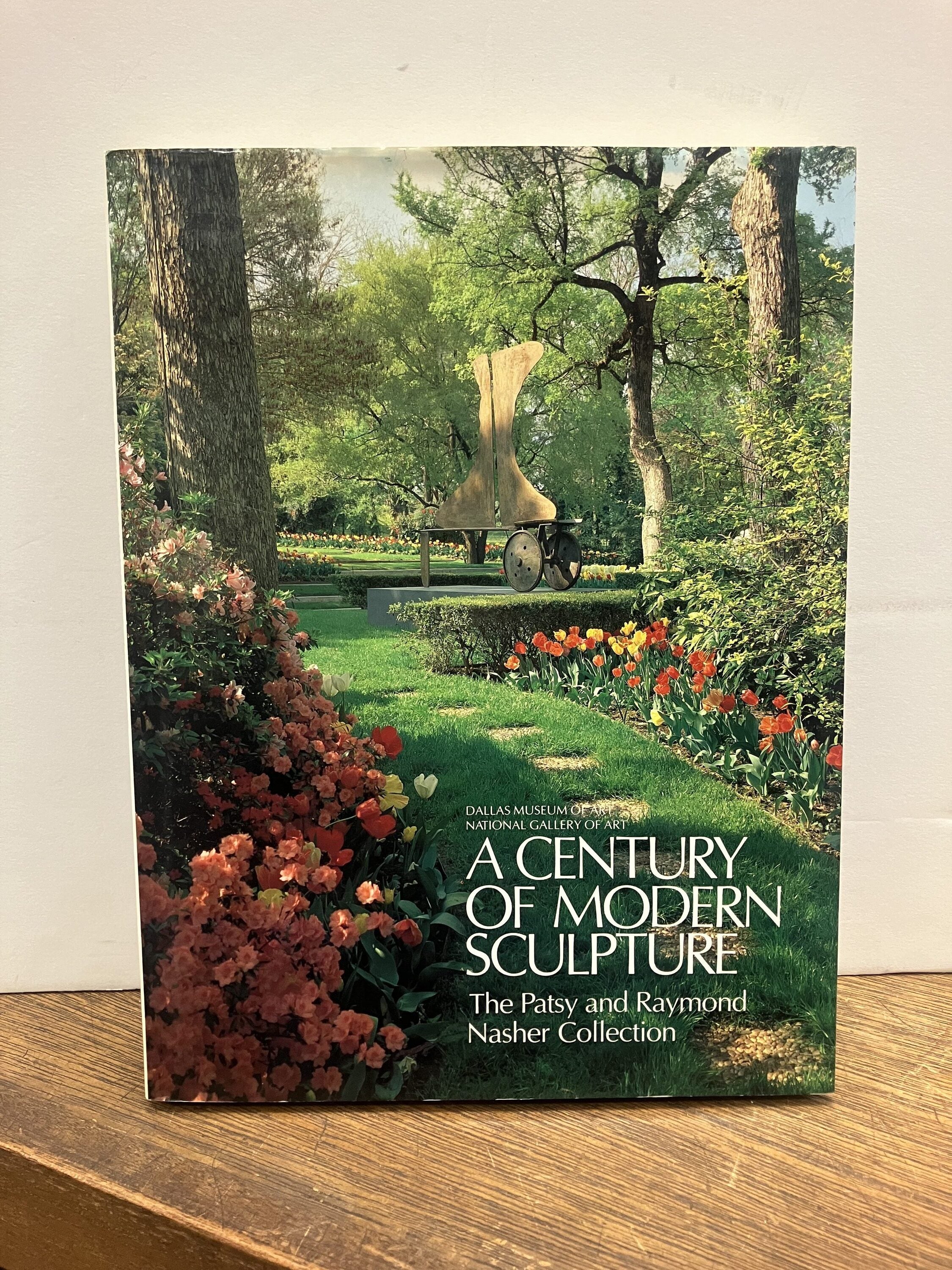 A Century of Modern Sculpture: The Patsy and Raymond Nasher Collection ...