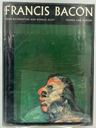 Item #335174 Francis Bacon. John ROTHENSTEIN, Ronald ALLEY