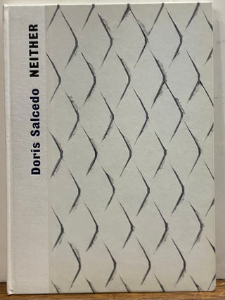Item #335180 Doris Salcedo: Neither. Jay JOPLING