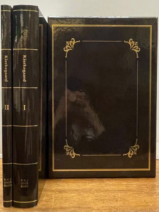 Item #335285 Kierkegaard (the Catalogue). Gert POSSELT