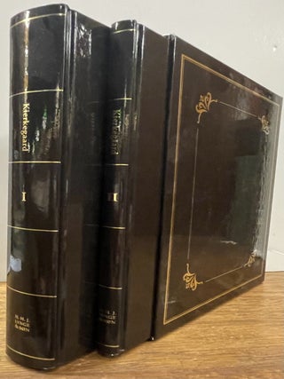 Kierkegaard (the Catalogue)
